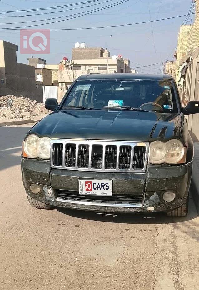 جيب جراند شيروكي